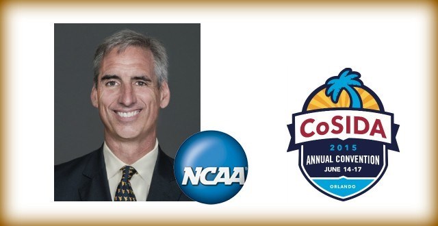 NCAA's Oliver Luck to Give Closing Convention Keynote Address